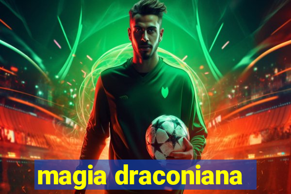 magia draconiana
